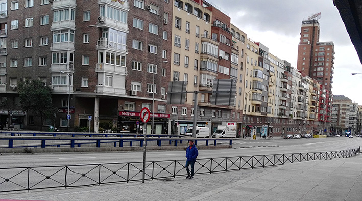 UGT pide al Gobierno medidas específicas para los sectores de servicios más castigados por la emergencia sanitaria: Transportes, hostelería y turismo
