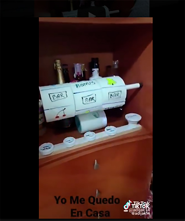 VÍDEO: Echamos de menos las máquinas...!!!