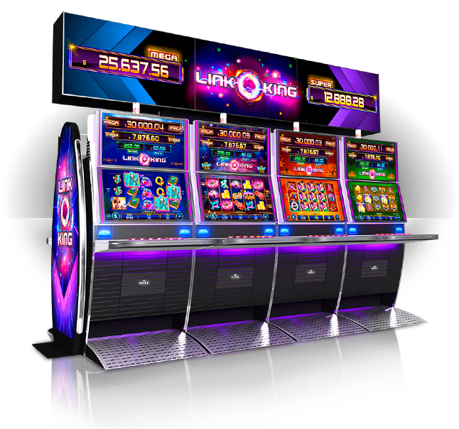 VÍDEO: LINK KING 2, el rey del casino