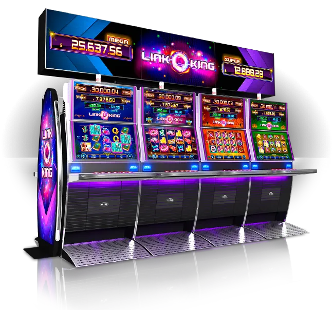 VÍDEO: LINK KING 2, el rey del casino