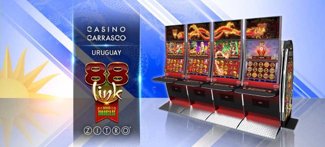 ZITRO deslumbra de nuevo en URUGUAY con ALLURE 