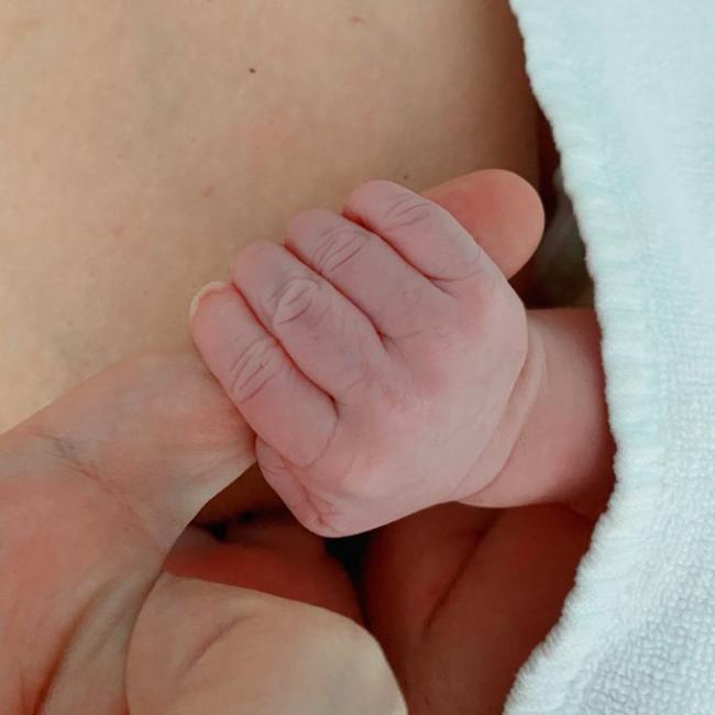 ¡¡FELICIDADES MINISTRO!!
El gabinete de Prensa del Ministerio de Consumo comunica el nacimiento de la segunda hija de Alberto Garzón