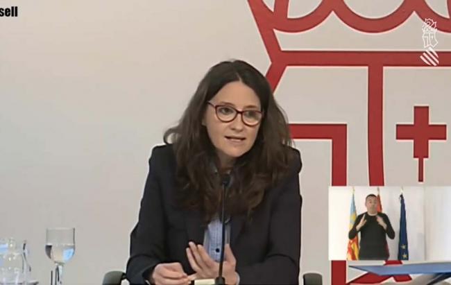 La Comunidad Valenciana acuerda bonificar el 100% la tasa de explotación de máquinas
