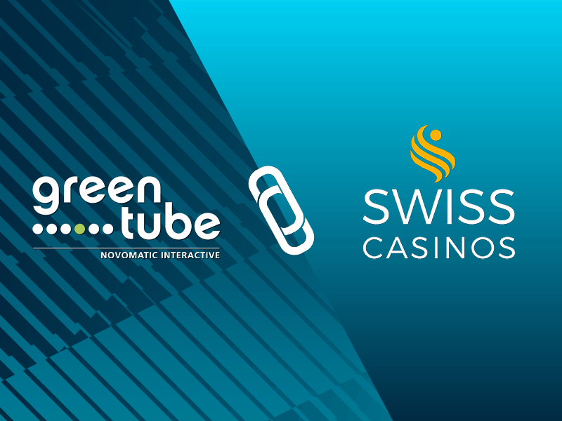 Swiss Casinos Groups ya cuenta con las slots de Greentube