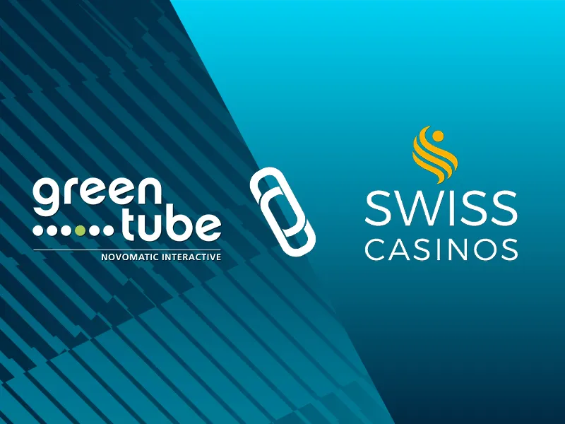Swiss Casinos Groups ya cuenta con las slots de Greentube