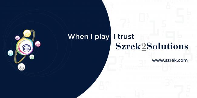  Szrek2Solutions offers a remote draw service to ensure the continuity of lottery draws