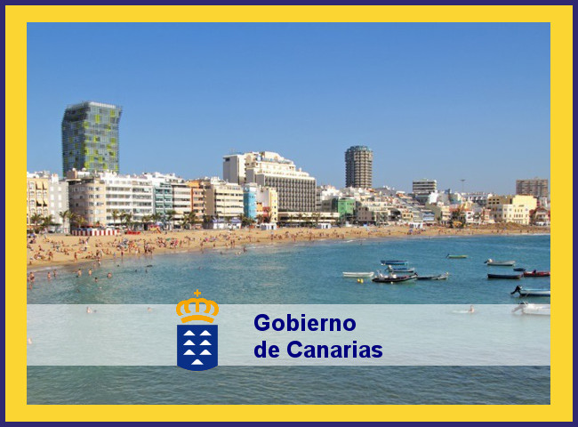 This is the proposal for the unconfinement of the Canary Islands in 4 phases