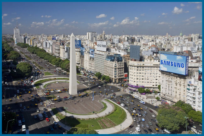  Concern in the land-based sector for the new regulation of online gaming in the City of Buenos Aires