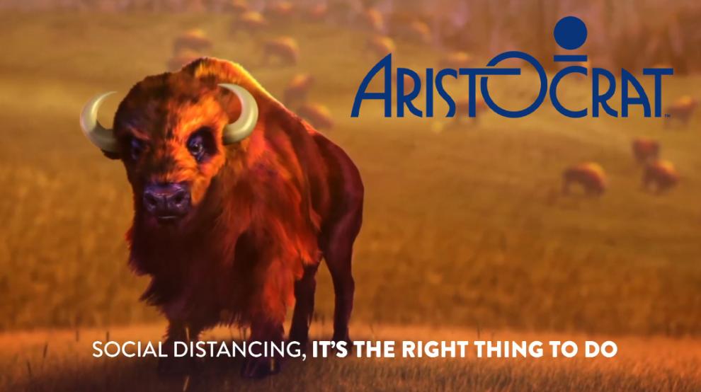 ARISTOCRAT nos envía toda su fuerza en este VÍDEO: “Estamos en esto juntos”