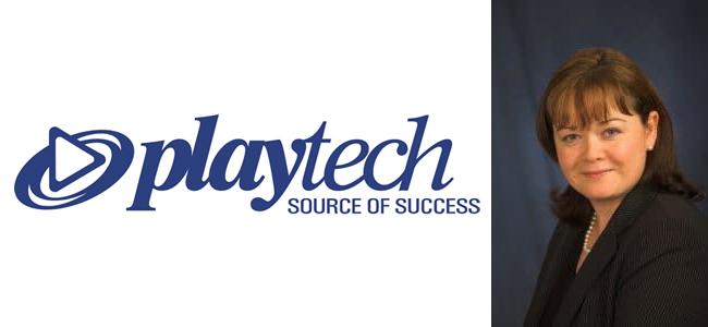 Claire Milne, presidenta interina de Playtech