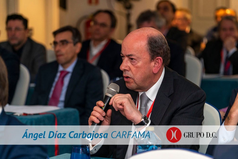 From DC Business Group,
Ángel Díaz Carbajosa sends a message of encouragement and solidarity to the entire gaming industry