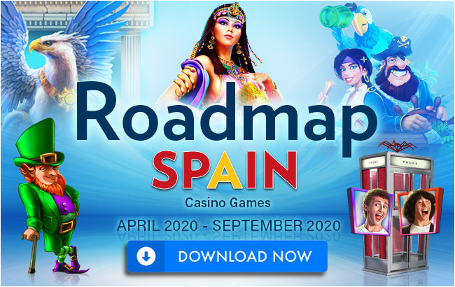 SPAIN: IGT makes the new roadmap and its online slot offer available to operators in a new and complete portfolio