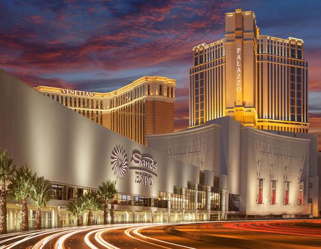 Las Vegas Sands Corporation  facilities