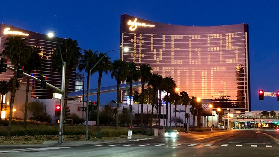 How Las Vegas preparer to reopen in May