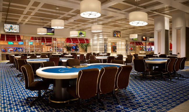  Los jugadores de poker en Las Vegas podrán cobrar los subsidios del Gobierno para el Covid-19