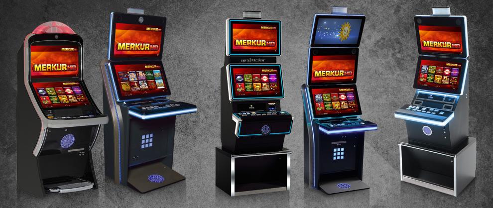  Merkur Gaming estará en ICE Africa el próximo mes de octubre