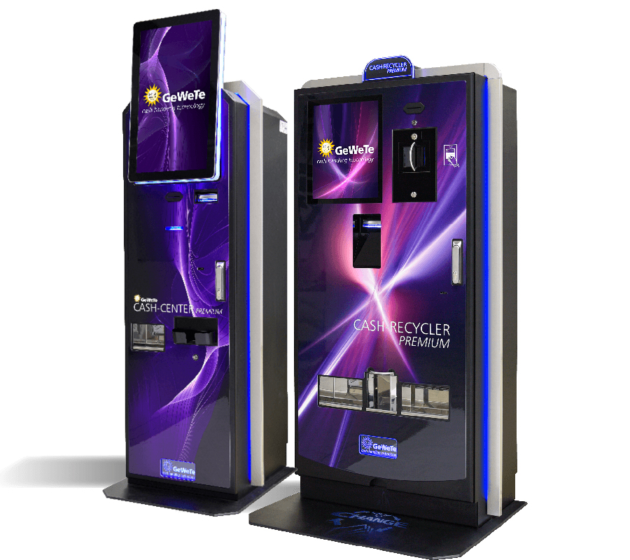 Cash-Center-Premium and Cash-Recycler-Premium