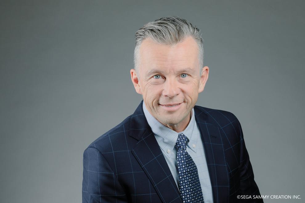 Scott Winzeler new president and chief executive officer of SEGA SAMMY CREATION INC