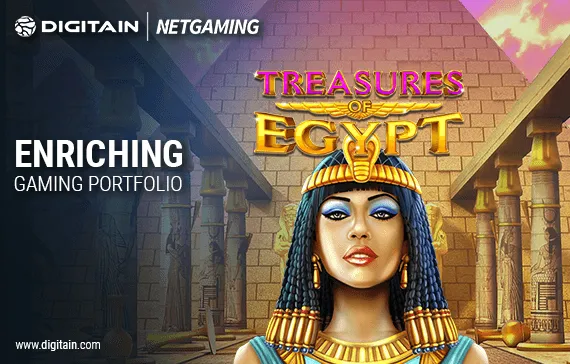 Digitain bolsters portfolio with NetGaming partnership