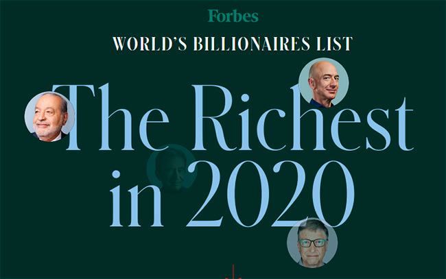 Adelson, Tomas Graf, Gauselmann o Manuel Lao, entre los más ricos del mundo