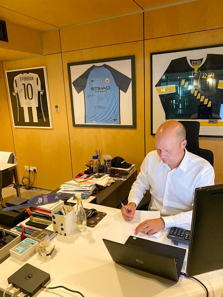 Betsson Group firma el código conducta