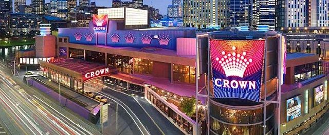 Blackstone vuelve a invertir en la industria del juego: entra en el operador de casinos CROWN RESORTS