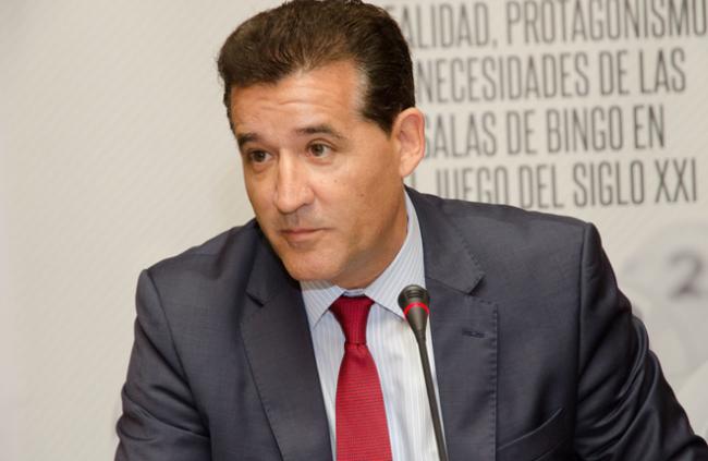 Fernando Henar, prisidente de CEJ
