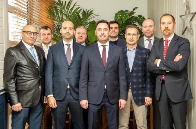Junta directiva de GRECOJOC