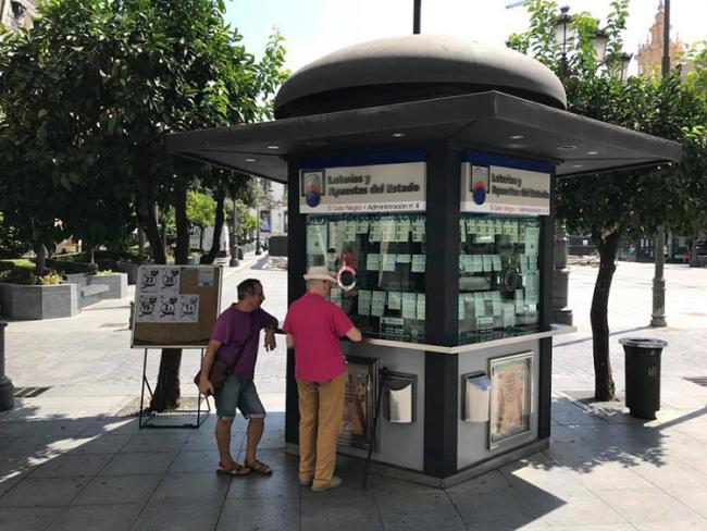 El presidente de SELAE agradece por carta el espíritu constructivo de las administraciones de Lotería