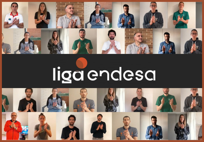  Spanish basketball will resume its Liga Endesa with a final tournament of 33 matches in a single venue