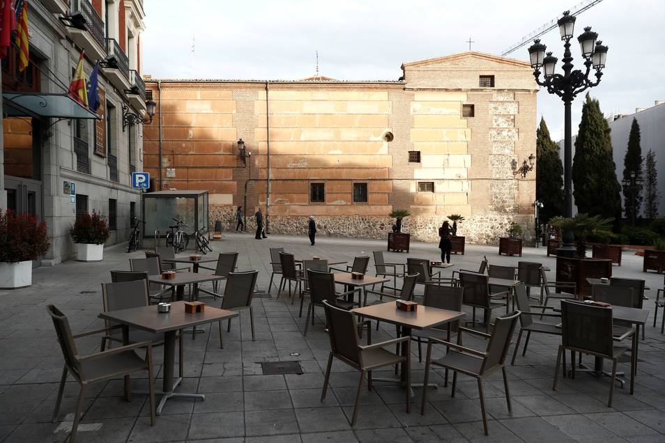 Este es el plan de la Hostelería de Madrid para frenar el cierre de bares