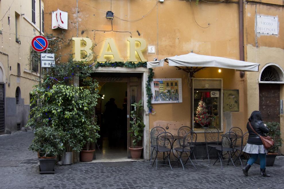 ITALIA abrirá los bares el 1 de junio