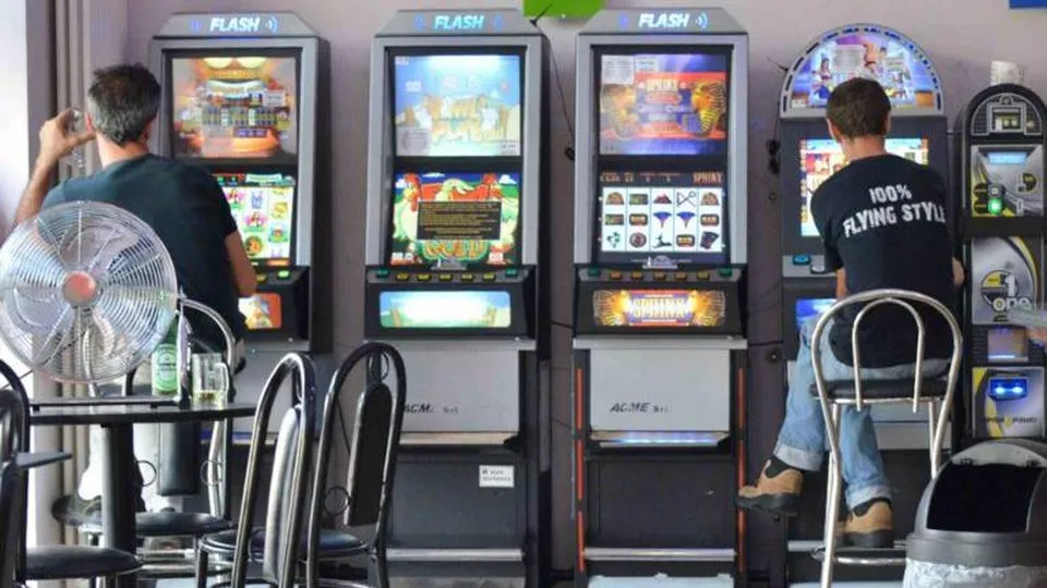  ITALY begins to establish guidelines for the return to gaming rooms: 