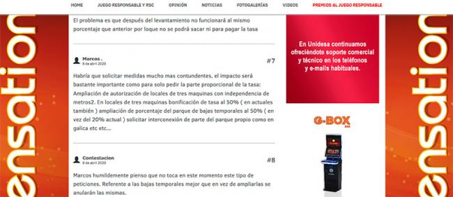 Intenso debate entre nuestros lectores a cuenta de la noticia del anuncio de las ayudas tributarias en Cataluña