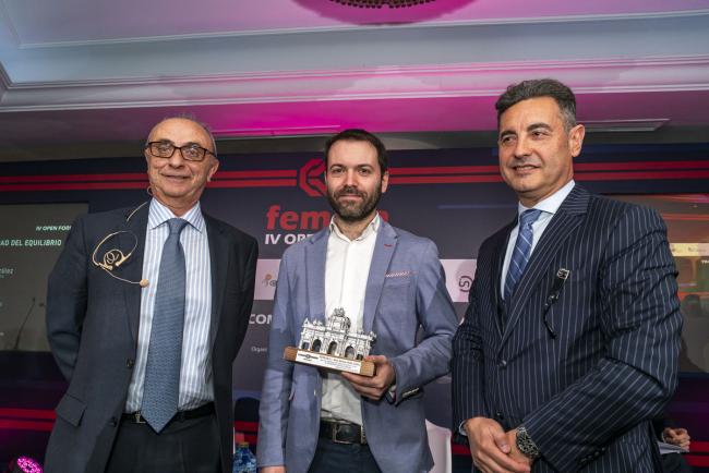 Los vídeos del IV Femara Open Fórum ya están disponibles