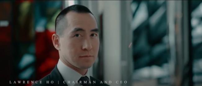 Lawrence Ho Presidente y CEO Melco Resorts & Entertainment