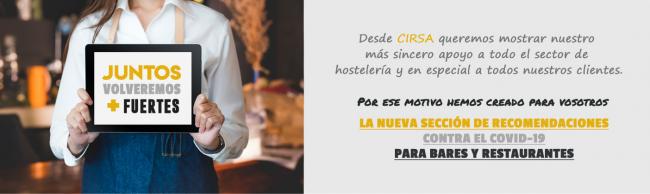 Nuevo VÍDEO de CIRSA!!!
...en su campaña “Como en el Bar en Ningún Lugar”