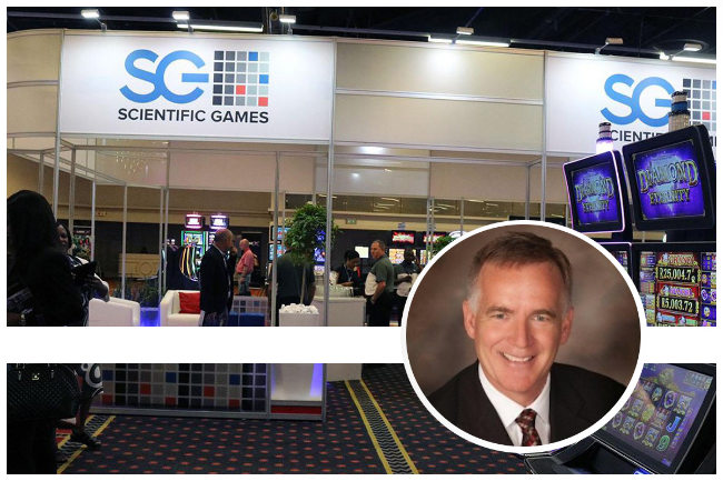  Rich Schneider joins Scientific Games as Chief Product Officer