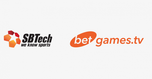 BetGames.TV Strikes Platform Agreement with SBTech
 