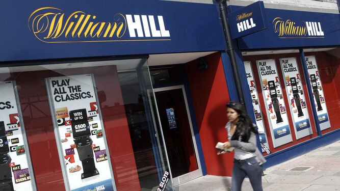 William Hill nombra nuevo Director Financiero (CFO) y Director de Operaciones (CCO)
