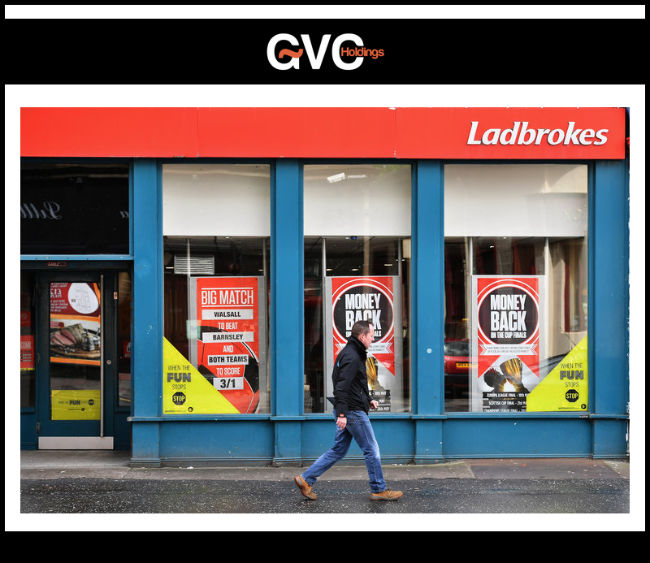 GVC espera recibir 200 de los 1000 millones que la Hacienda de UK devolverá a los operadores de terminales FOBT