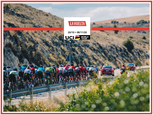 Everything is ready for cycling to resume from August: we already have a full season schedule
