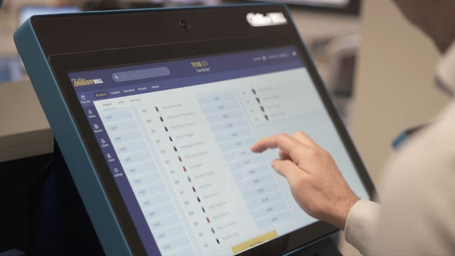 William Hill repunta el valor de sus acciones hasta un 16% por la vuelta del fútbol de máximo nivel en Europa