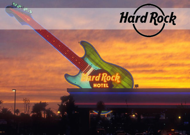 Hard Rock International acquires Full Intellectual Property Rights To Hard Rock Hotel & Casino brands in Las Vegas