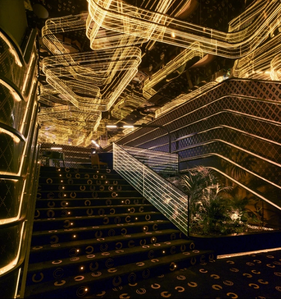 La remodelación del Gran Hotel Casino Extremadura del Grupo Orenes es finalista en los premios FAD de Arquitectura e Interiorismo 2020 (Fotos)