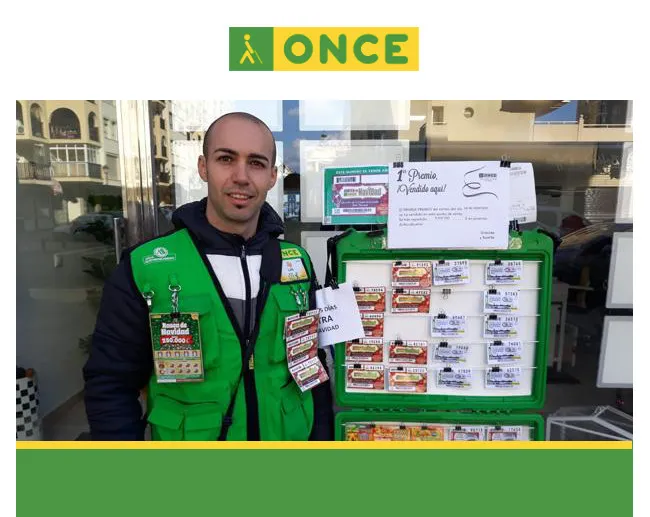 La ONCE no reanuda la venta presencial y, mientras, sus trabajadores esperan protocolos de higiene