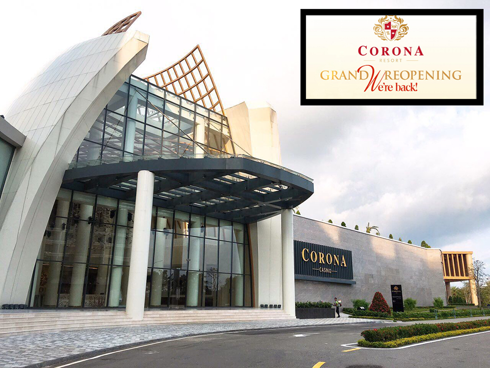Así ha reabierto el Corona Resort & Casino Phu Quoc de Vietnam: restricciones y descuentos