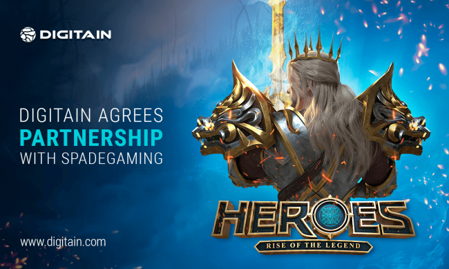 Digitain lauds ‘new dimension’ with Spadegaming deal