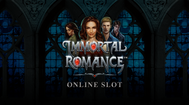 Microgaming introduces its newly revamped version of 'Immortal Romance™'