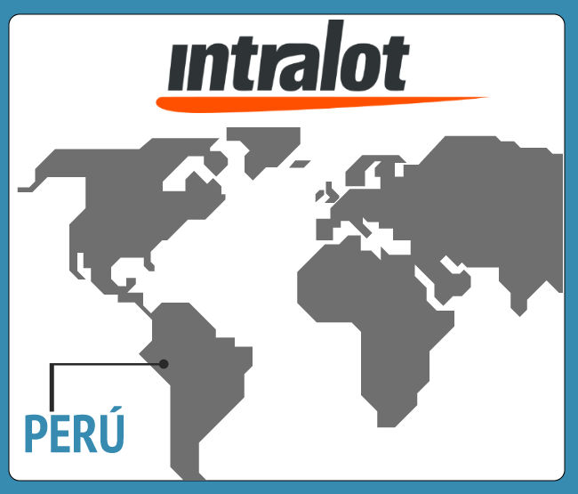 INTRALOT ya ofrece apuestas de eSports en Perú